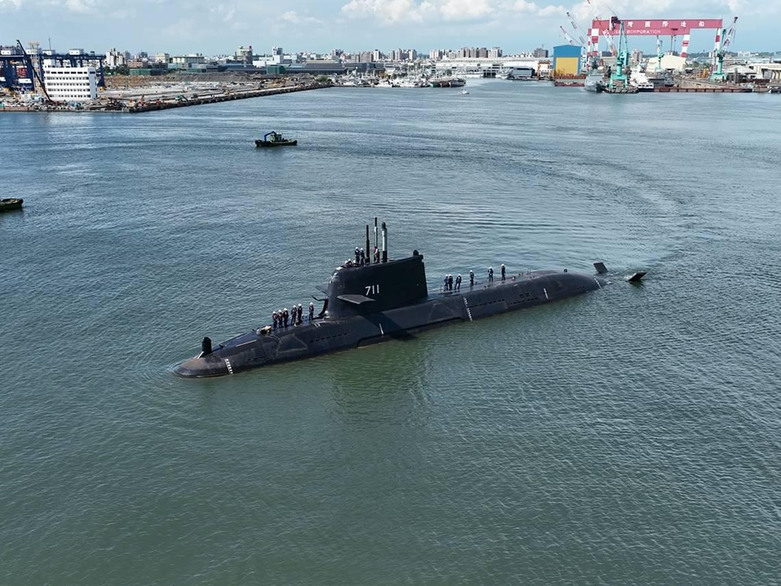 廖宏祥專欄：4156億元的豪賭？台灣潛艦國造淪為「面子工程」！進度落後、洩密疑雲...為何獨立驗證才是唯一解方